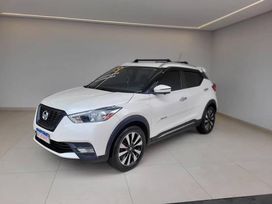 NISSAN KICKS 1.6 16V FLEXSTART SL 4P XTRONIC NISSAN KICKS 1.6 16V FLEXSTART SL 4P XTRONIC